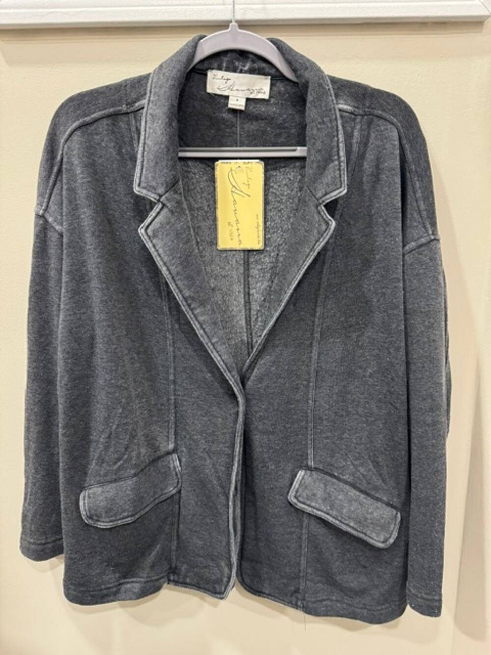 Vintage Havana Coat